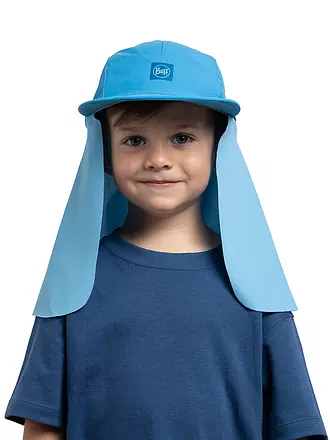 BUFF | Kinder Kappe Desert mit Nackenschutz | 